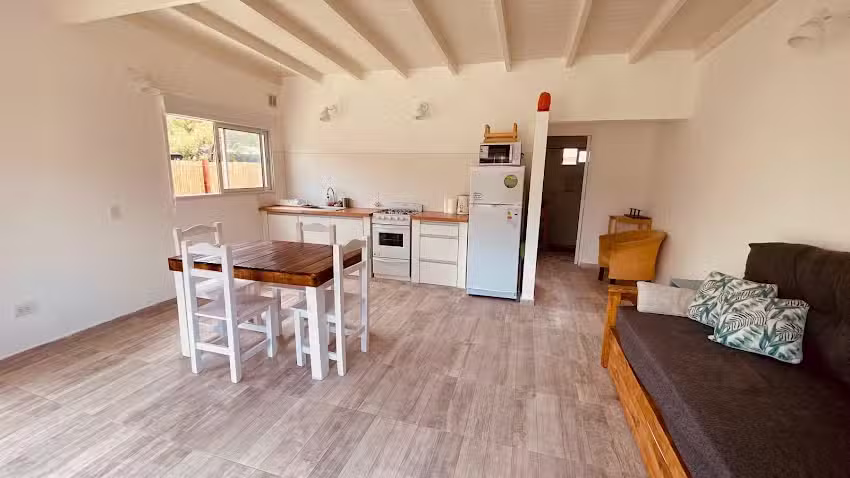 Casas Malú- La Caleta