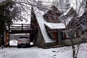 Casas Pampa en Villa La Angostura