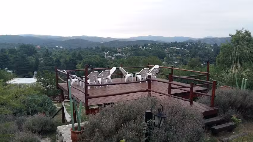 Casas Serranas, Los Nonos