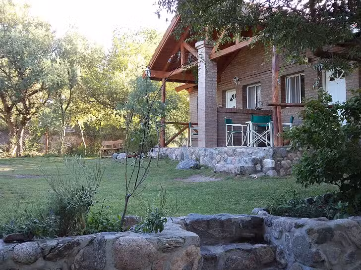 Casas Serranas Wilka Pacha
