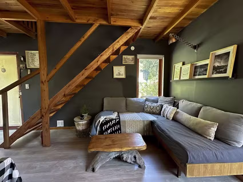 Casita Bandurrias – Bariloche
