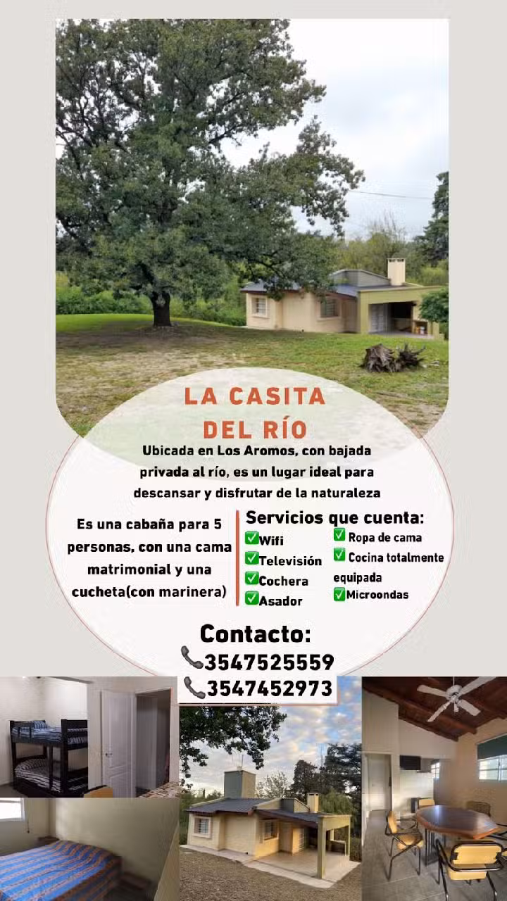 Casita del Rio