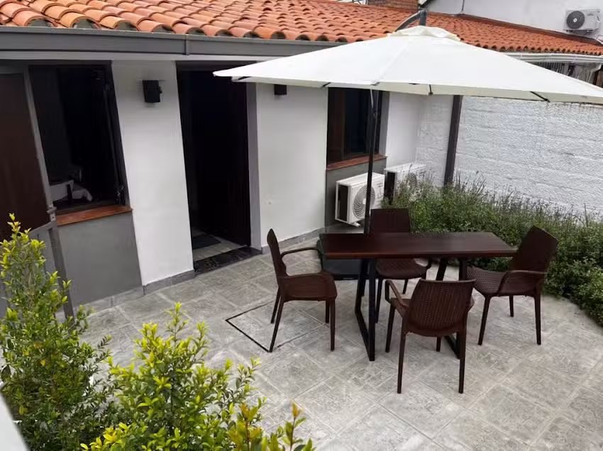 Casita “Los Colibríes”