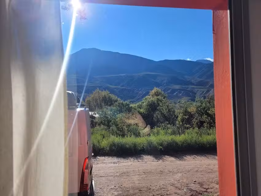 Casita Munay – Alojamiento en la Quebrada de Humahuaca – Huacalera – Jujuy