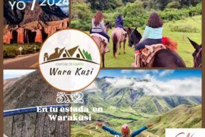 Casitas de campo Wara Kusi – Cabañas en Salta