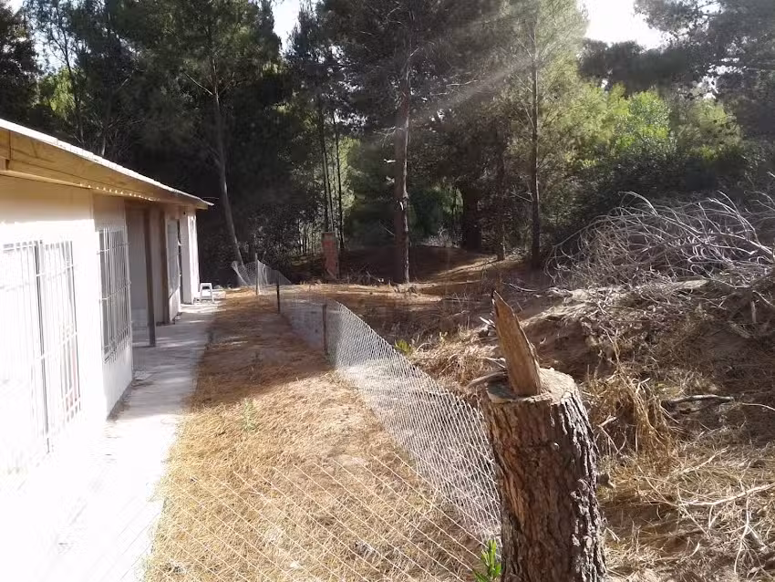 Casitas del Sauce Grande