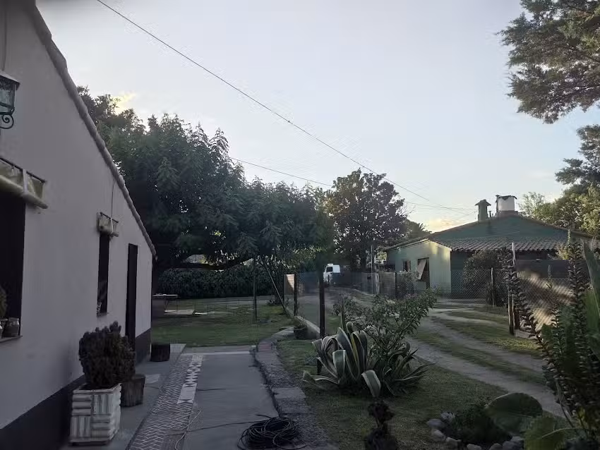 Casona Campo Güemes