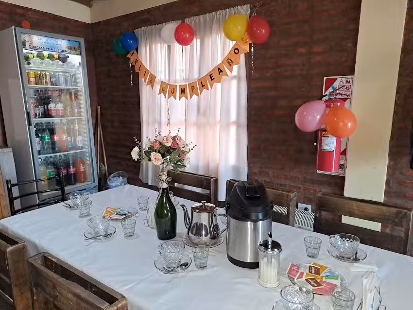 Casona de Campo Elena Bonanza