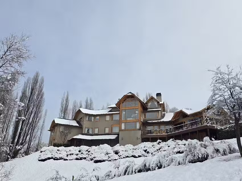 Casona Del Alto – Hotel 4 estrellas