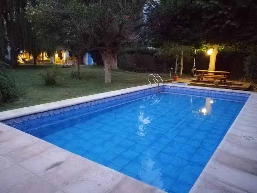 Casona La Oculta Mendoza