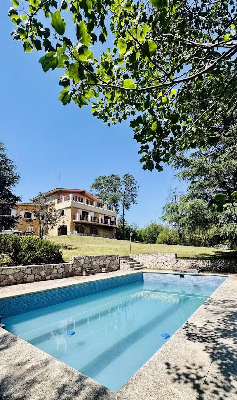 Casona Los Pinos