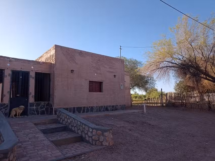 Casona Santa Bárbara