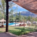 Casona y Cabañas Rio Mendoza