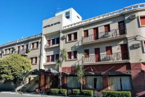 Castelar Hotel de negocios