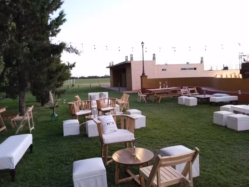 Castelvecchio Complejo Social