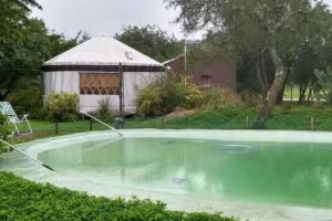 Cauce Yurtas Glamping