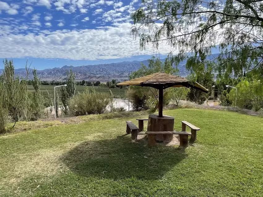 Centro de Esparcimiento Tamberias