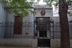 CENTRO DE RESIDENTES DE LABOULAYE PROV. de CÓRDOBA