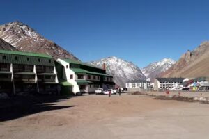 Centro de Ski Los Penitentes