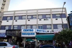 Centro Neuquén Hotel
