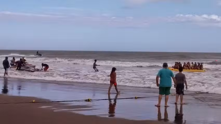 Centro Scout Mar del Plata Autocamping