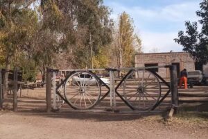Centro Tradicionalista Cómo los Robles