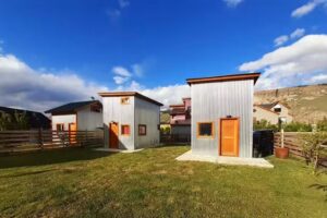 Cerro Rosado Tiny House