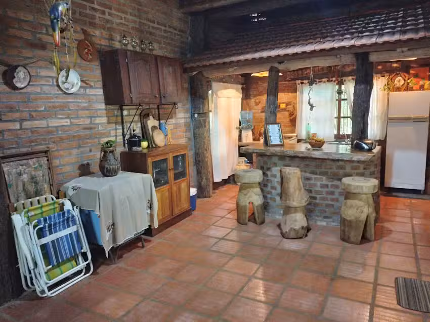 Cerros del Tupi “Cabaña Don Julio”