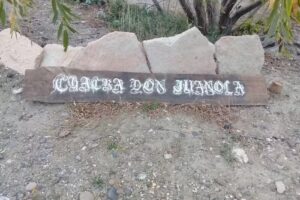 Chacra “Don juanola”