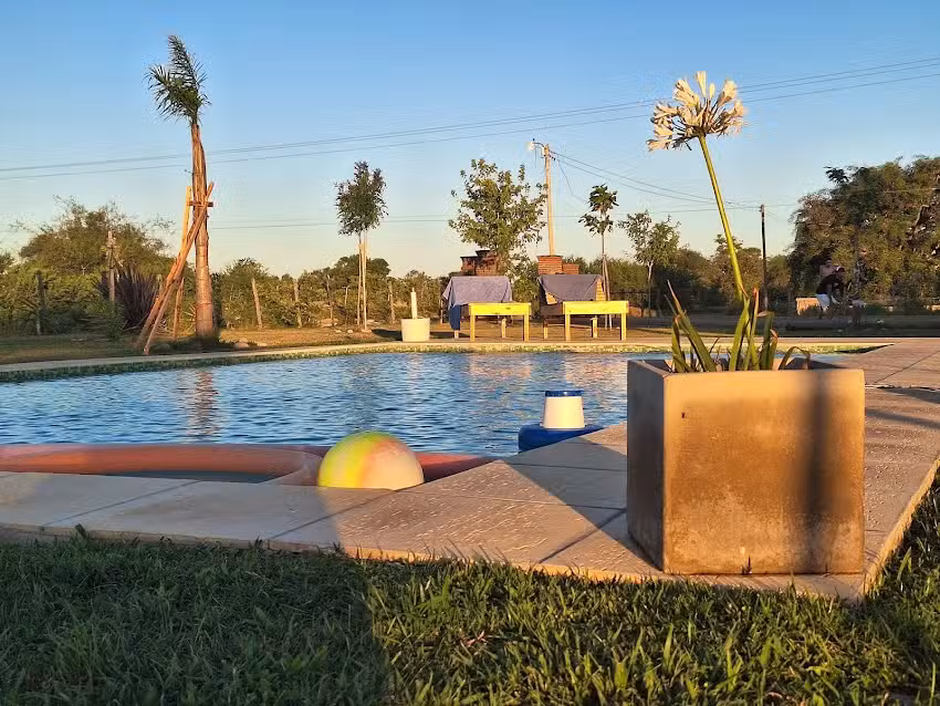 Chacra “EL ATARDECER”