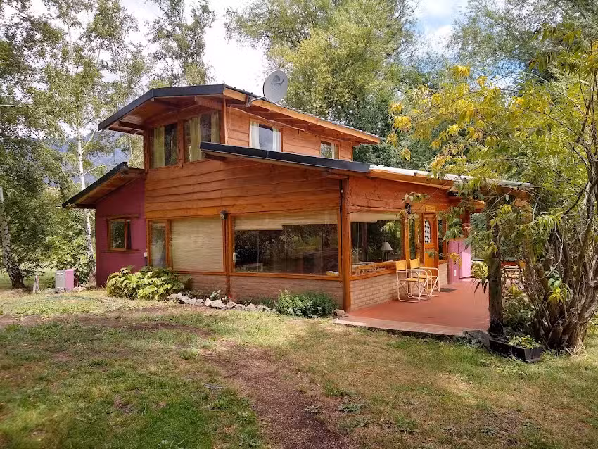 Chacra Limaico Cabaña El Pacon