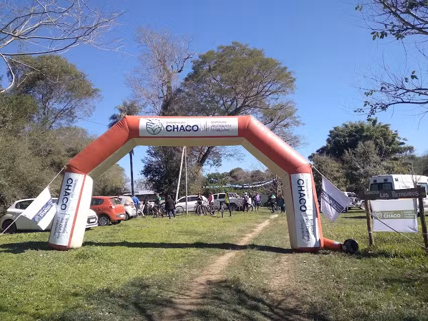 Chacra LOS RETOBADOS