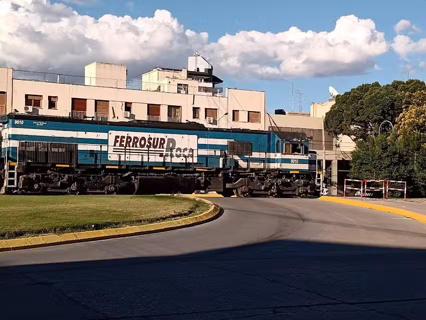 Chacra Martinez General Roca