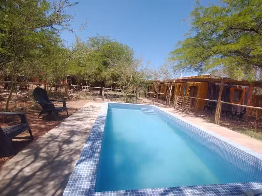 Chakana hospedaje rural