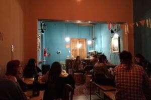 Chakana Hostel y Espacio Cultural