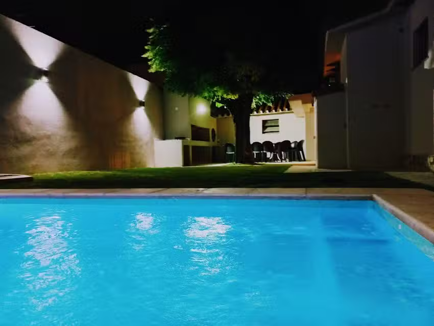 Chalet La Rosalía (Solo AirBnb) Evite Estafas!!