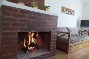 “CHALET NATURALEZA” Alquiler por temporada A 50 m. del lago