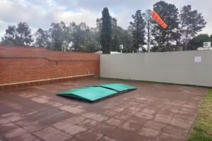 CHALET para 9 personas en Monte Hermoso