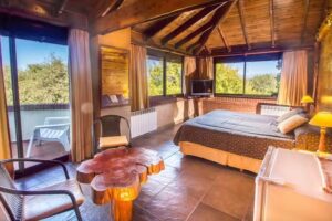 Chalet Suisse Posada y Spa