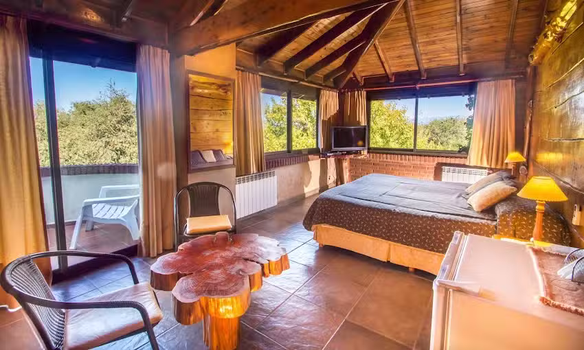 Chalet Suisse Posada y Spa