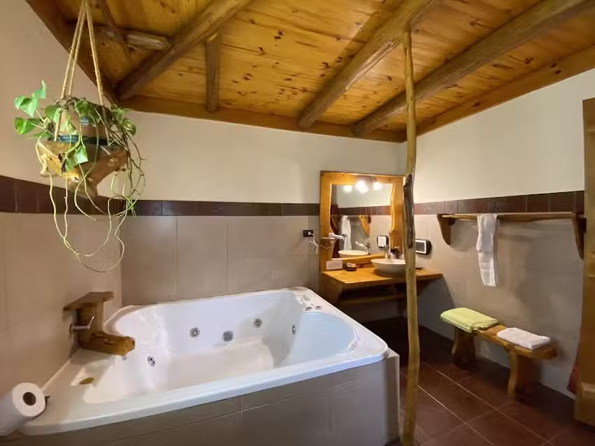 Chalets de Montaña Aguas Claras