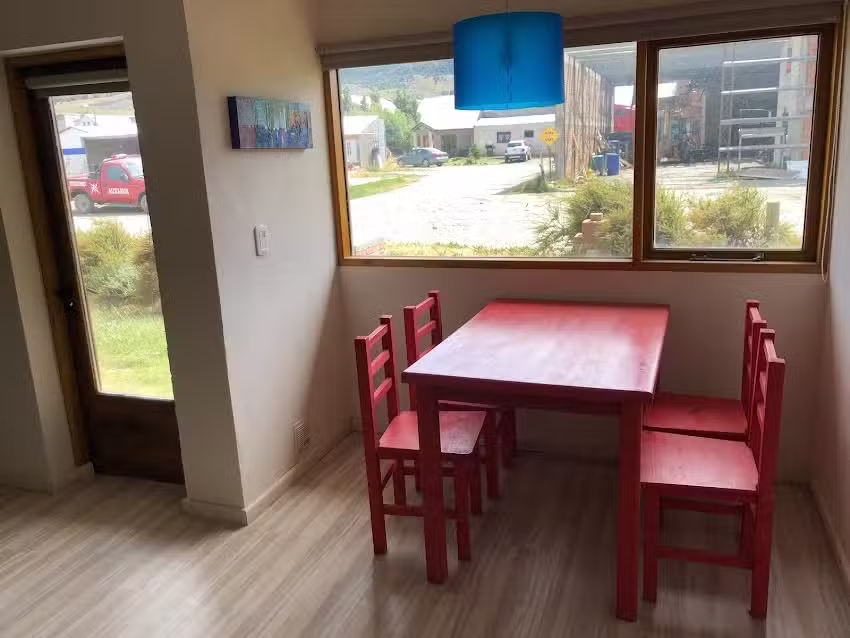 Chaltén Mountain Lofts