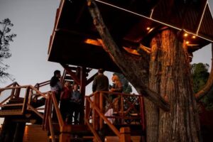 Charming Luxury Lodge & Private Spa