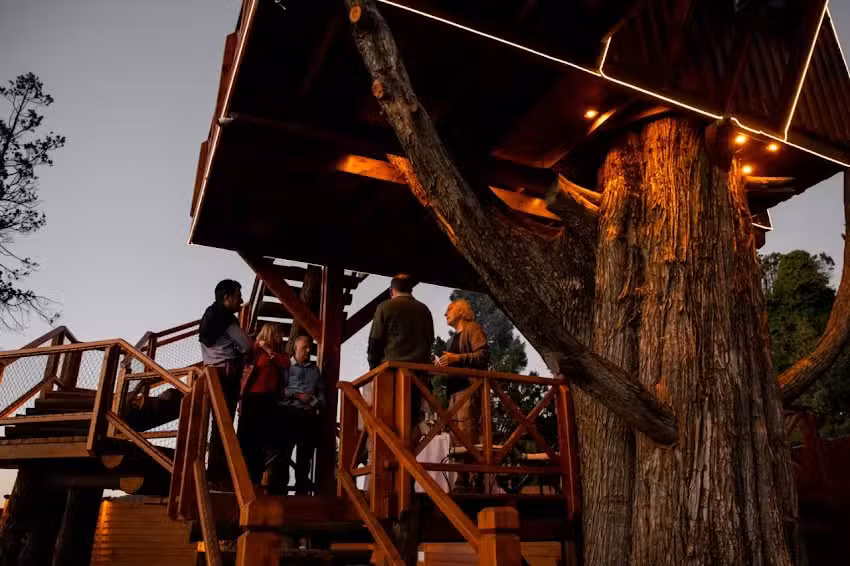 Charming Luxury Lodge & Private Spa