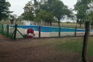 CIC: Centro Integral comunitario/Camping Municipal