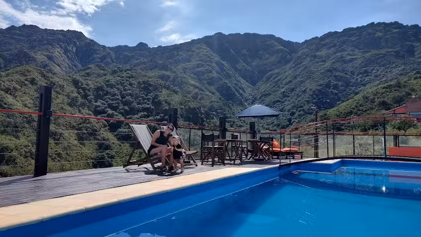 Cielos del Dique (Piscu Yaco)