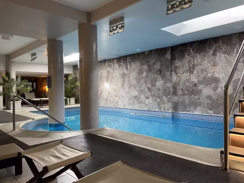 Cilene del Faro Suites & Spa