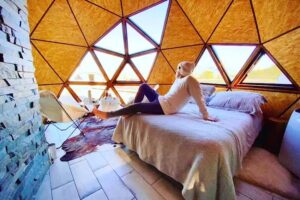 Cinco Cumbres Luxury Camp & Eco Lodge