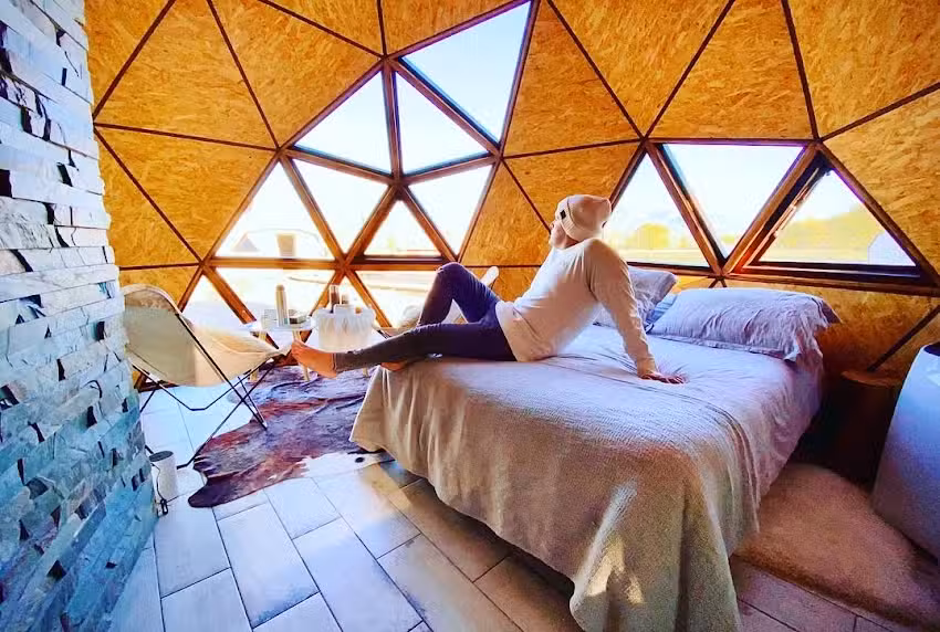 Cinco Cumbres Luxury Camp & Eco Lodge