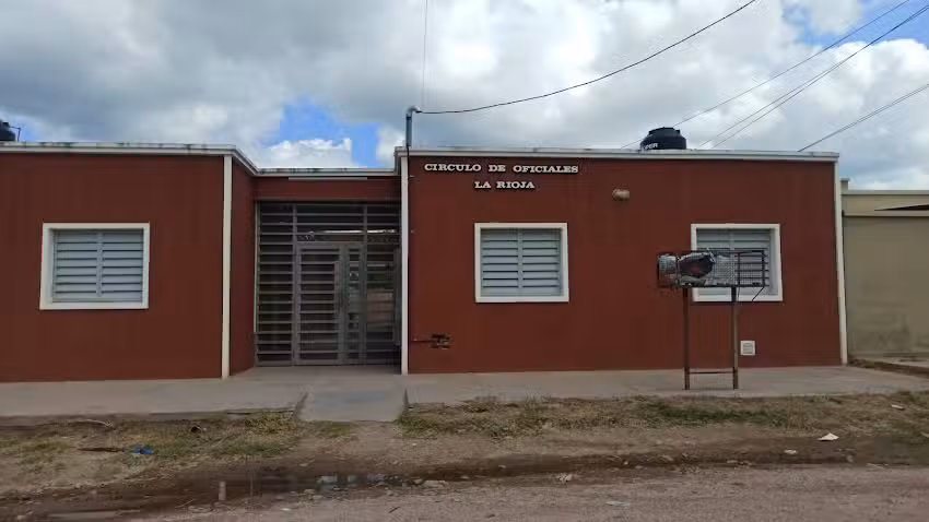 Circulo de Oficiales – La Rioja